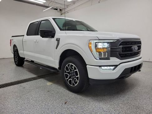 Used 2023 Ford F150 XLT w/ Equipment Group 302A High image 2