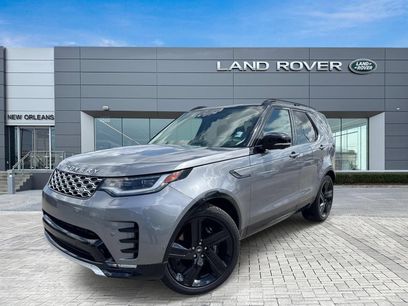 Used 2025 Land Rover Discovery Metropolitan Edition