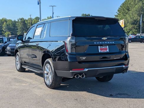 New 2026 Chevrolet Suburban Premier AWD/4WD image 5