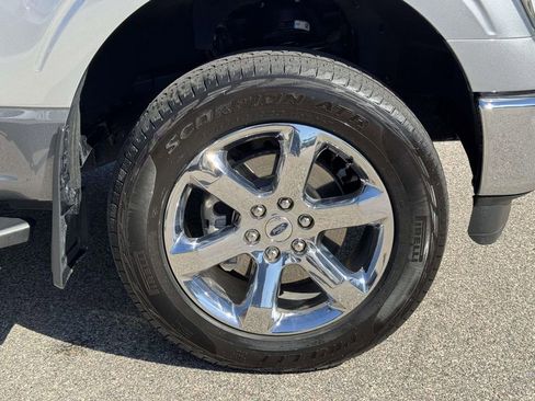 Certified 2021 Ford F150 XLT w/ Equipment Group 302A High AWD/4WD image 26