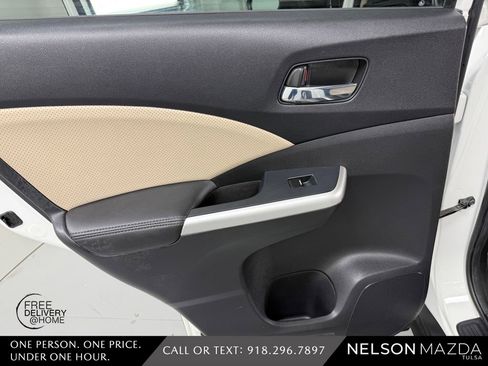 Used 2015 Honda CR-V Touring image 39