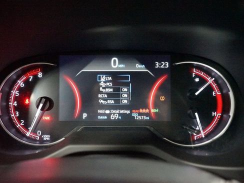 Certified 2023 Toyota RAV4 XLE image 15