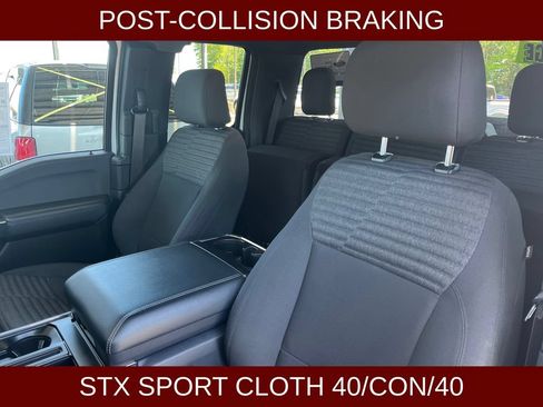 Certified 2023 Ford F150 XL w/ STX Appearance Package AWD/4WD image 14