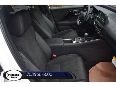 New 2025 Acura ADX A-Spec image 13