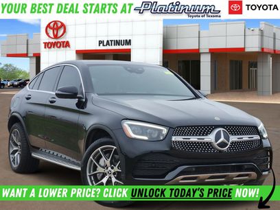 Used 2020 Mercedes-Benz GLC 300 4MATIC Coupe