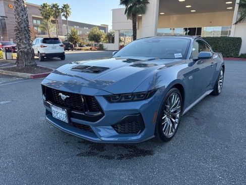 Certified 2025 Ford Mustang GT Premium image 2