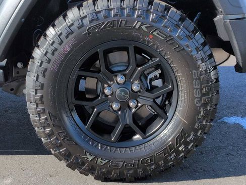 Used 2021 Jeep Wrangler Unlimited Sport image 14