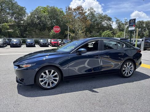 Certified 2026 MAZDA MAZDA3 2.5 S Sedan w/ Preferred Pkg FWD image 10
