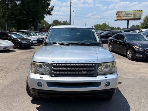 Used 2006 Land Rover Range Rover Sport HSE AWD/4WD image 2