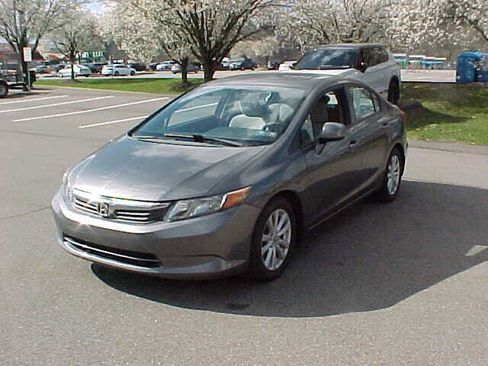 Used 2012 Honda Civic EX image 4