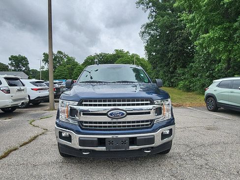Used 2018 Ford F150 XLT w/ Equipment Group 302A Luxury AWD/4WD image 7