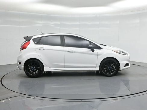 Certified 2019 Ford Fiesta ST-Line image 21
