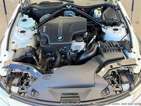 Used 2016 BMW Z4 sDrive28i w/ M Sport Package image 32