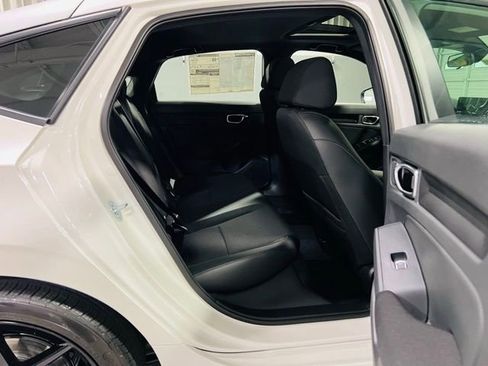 New 2026 Honda Civic Sport image 30