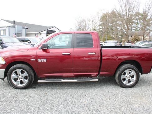Used 2017 RAM 1500 Big Horn image 10