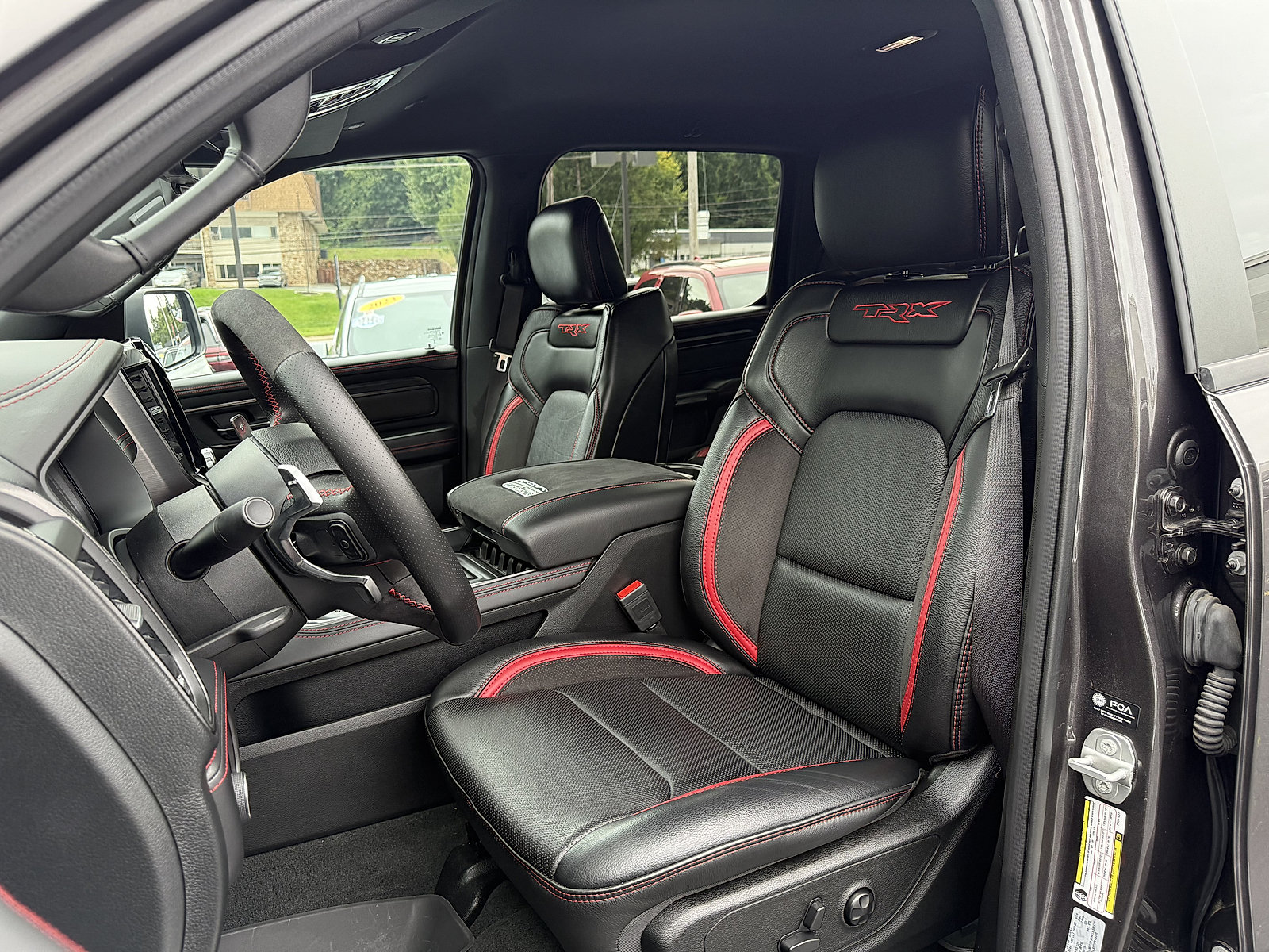 Used 2023 RAM 1500 TRX w/ TRX Level 2 Equipment Group AWD/4WD image 13