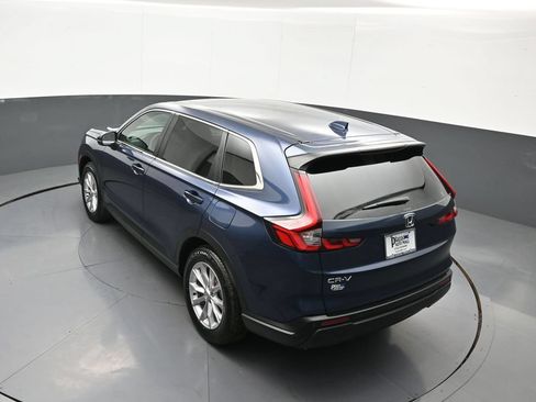 Certified 2025 Honda CR-V EX-L image 40