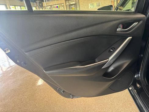 Used 2016 MAZDA MAZDA6 Touring FWD image 14