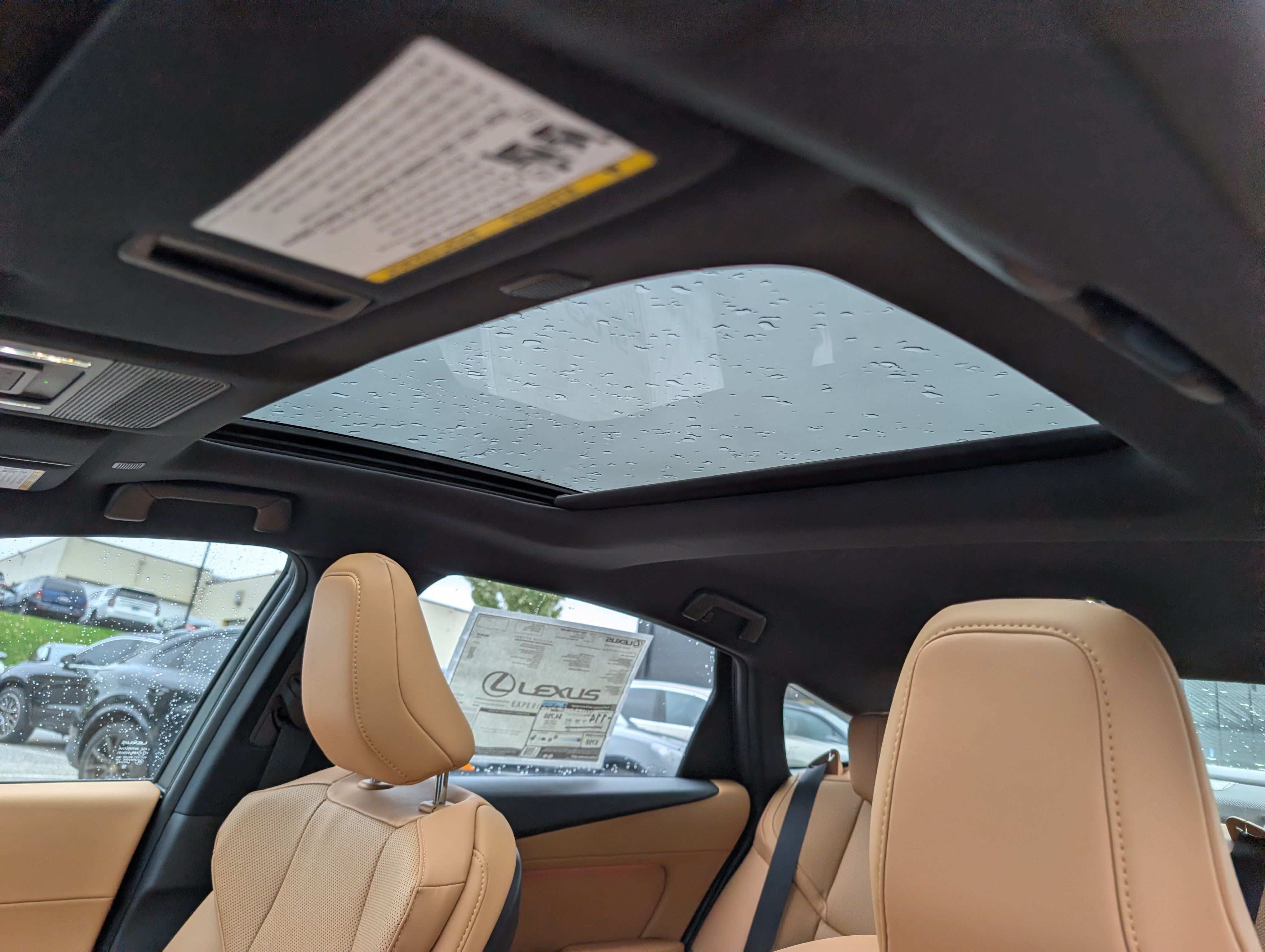 New 2026 Lexus ES 500e w/ Convenience Package AWD/4WD image 26