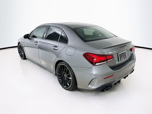 Used 2021 Mercedes-Benz A 35 AMG 4MATIC image 6