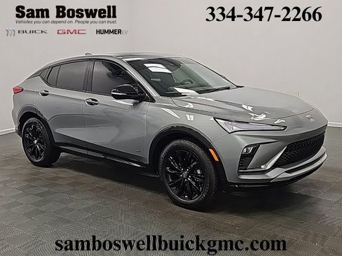 Used 2025 Buick Envista Sport Touring w/ Convenience I Package image 2