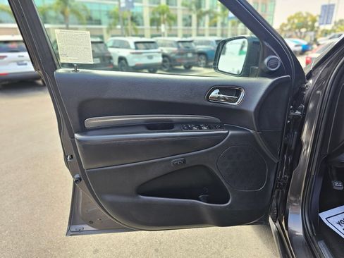 Used 2020 Dodge Durango R/T w/ Blacktop Package RWD image 19