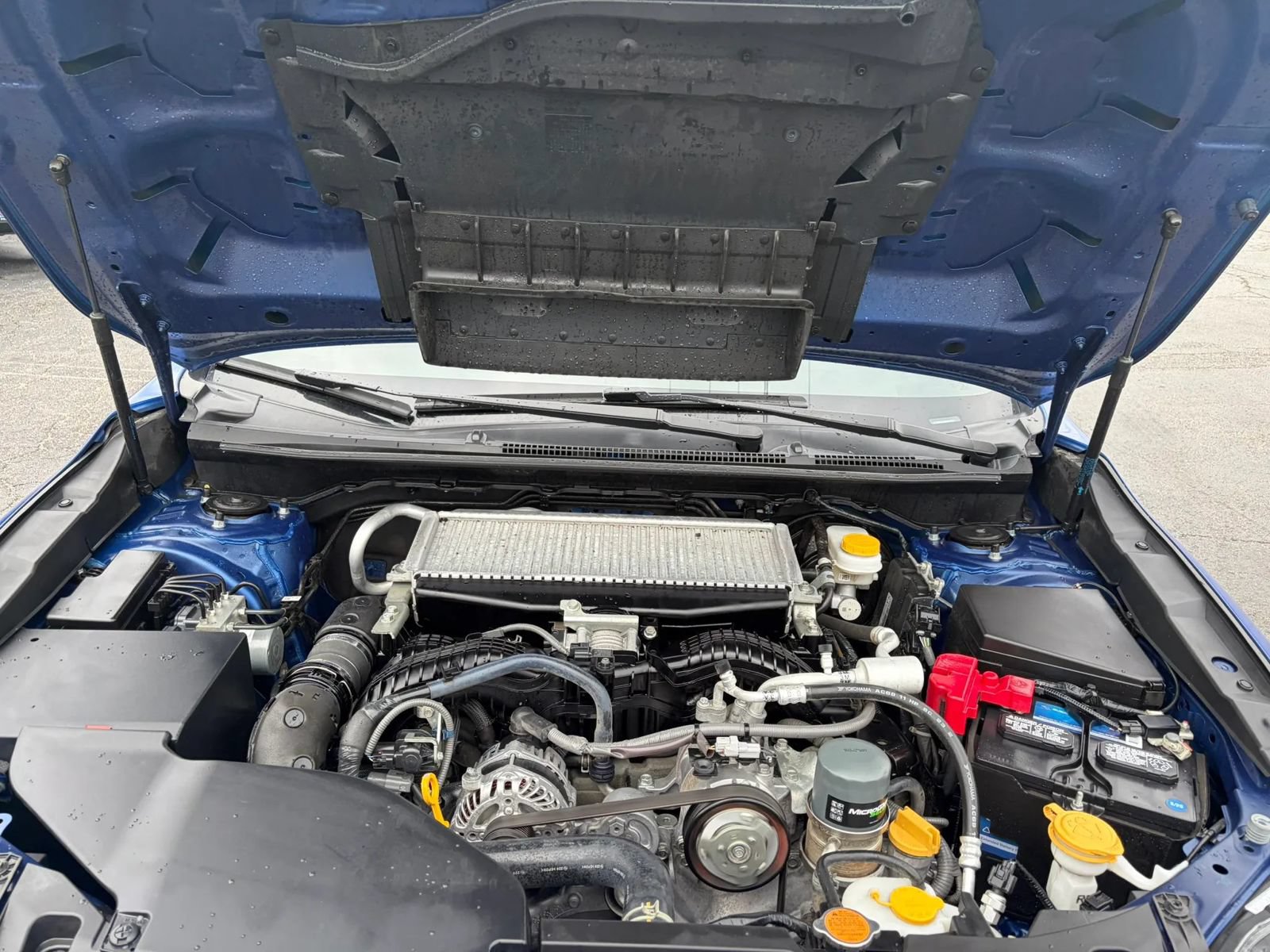 Used 2022 Subaru WRX AWD/4WD image 9