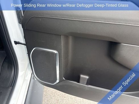 Used 2022 Chevrolet Silverado 1500 LT Trail Boss w/ Convenience Package II image 33