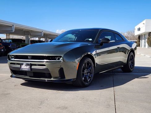 New 2026 Dodge Charger R/T Scat Pack image 4
