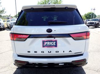 Used 2025 Toyota Sequoia Platinum AWD/4WD video 3