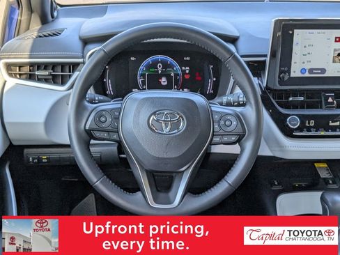 Certified 2025 Toyota Corolla XSE FWD image 15