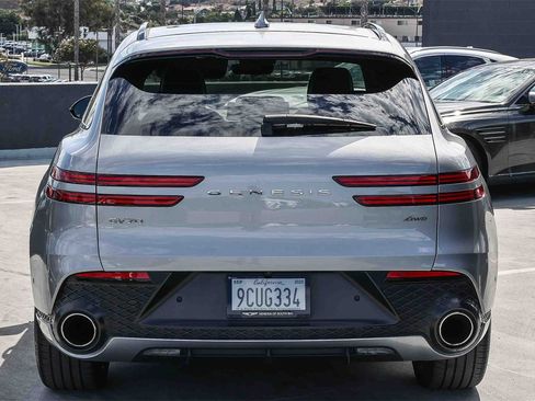 Used 2023 Genesis GV70 2.5T w/ Sport Prestige Package image 5