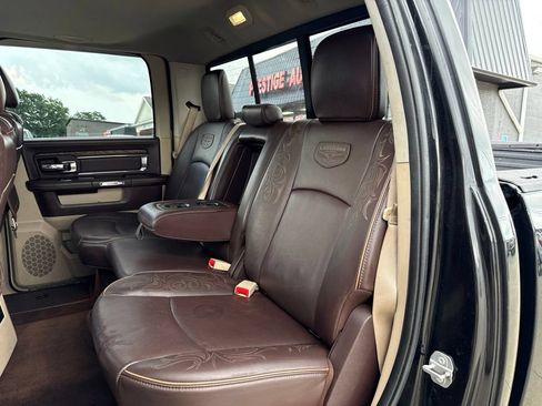 Used 2017 RAM 1500 Laramie Longhorn w/ Convenience Group AWD/4WD image 42