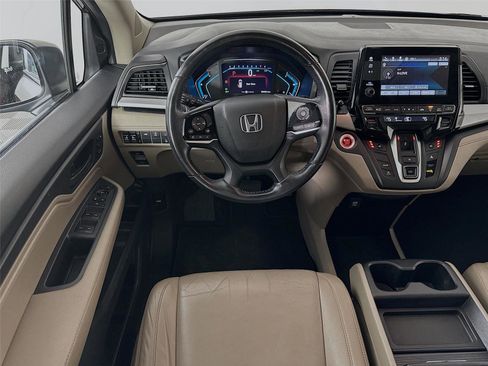 Used 2019 Honda Odyssey EX-L image 22