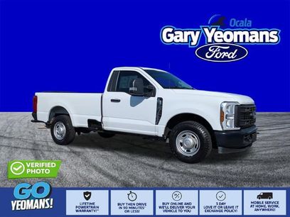 Certified 2024 Ford F250 XL w/ XL Driver Assist Package