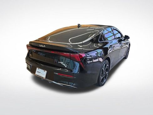 Certified 2025 Kia K5 GT-Line w/ GT-Line Premium Package FWD image 6