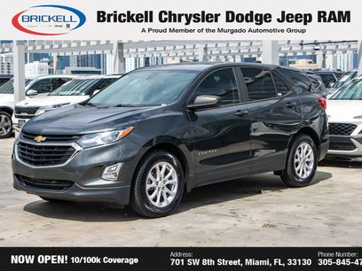 Used 2020 Chevrolet Equinox LS