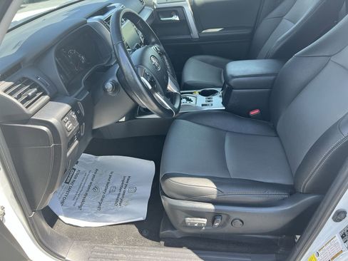 Used 2024 Toyota 4Runner SR5 Premium AWD/4WD image 16
