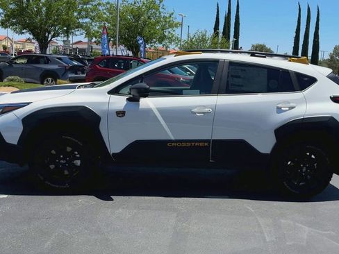 New 2026 Subaru Crosstrek 2.5i Wilderness AWD/4WD image 5