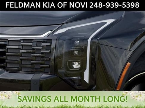 New 2026 Kia Sportage EX image 10