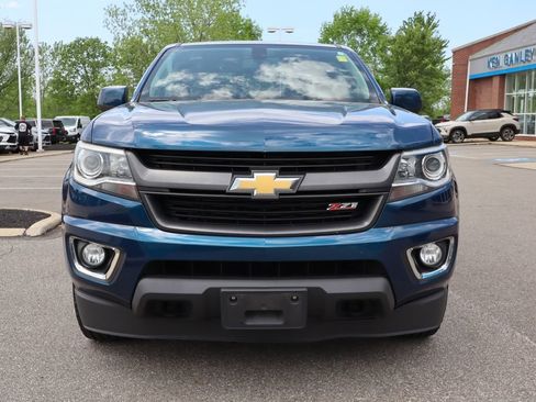 Used 2019 Chevrolet Colorado Z71 AWD/4WD image 5