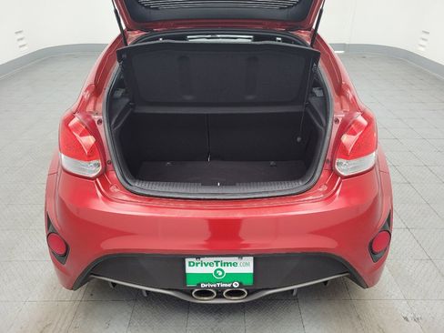 Used 2017 Hyundai Veloster Turbo FWD image 29