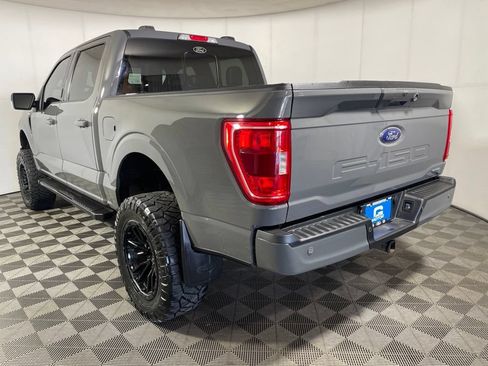 Used 2021 Ford F150 XLT w/ Equipment Group 302A High AWD/4WD image 6