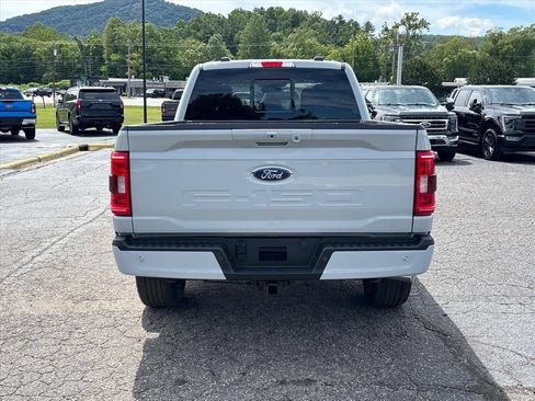 Used 2023 Ford F150 XLT w/ Equipment Group 302A High AWD/4WD image 6
