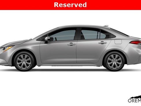 New 2026 Toyota Corolla LE image 12