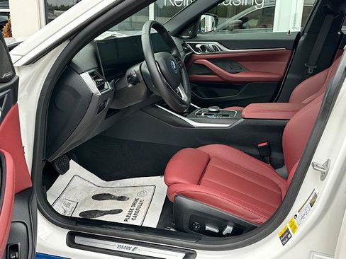 Used 2023 BMW i4 eDrive35 RWD image 15