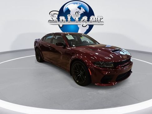 Used 2023 Dodge Charger SRT Hellcat w/ Harman/Kardon Audio Group image 2