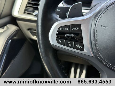 Used 2023 BMW X7 xDrive40i w/ M Sport Package AWD/4WD image 26