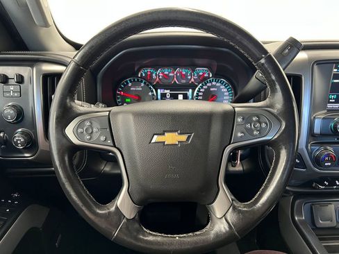 Used 2019 Chevrolet Silverado 2500 LTZ w/ Duramax Plus Package AWD/4WD image 14