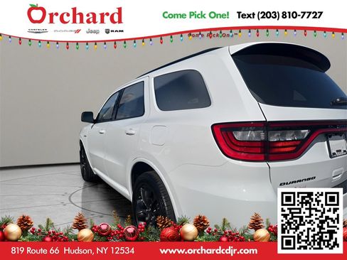 Used 2024 Dodge Durango R/T w/ Blacktop Package image 5